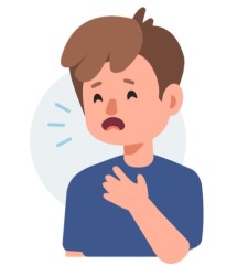 Dificultad respiratoria