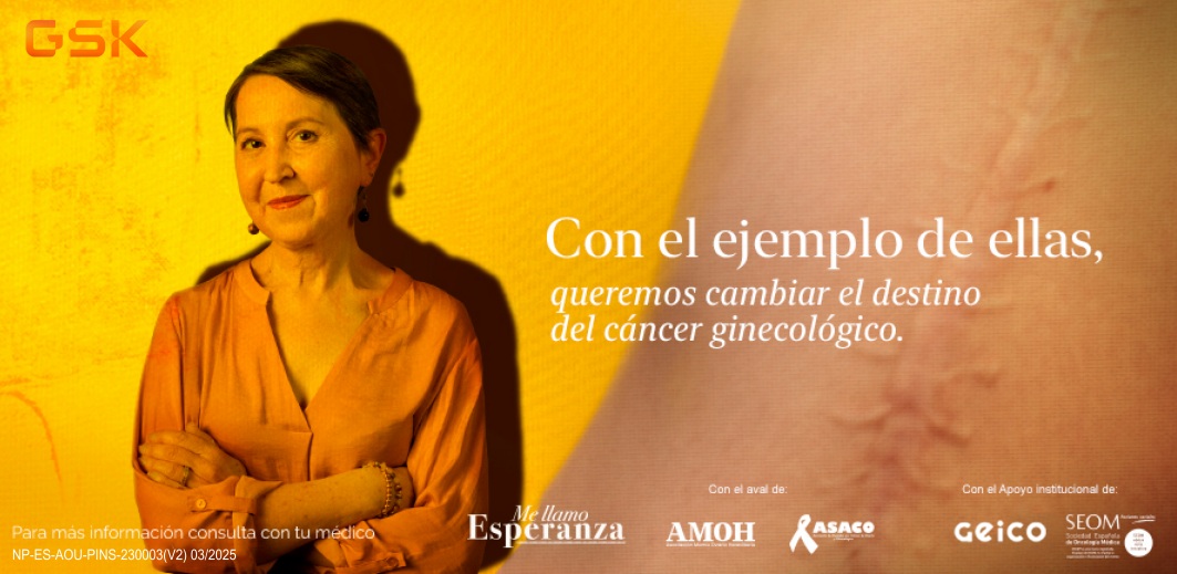 Imagen de la campaña “Me Llamo Esperanza”