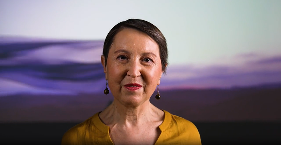 Vídeo sobre la campaña “Me Llamo Esperanza” para pacientes de cancer ginecológico y familiares