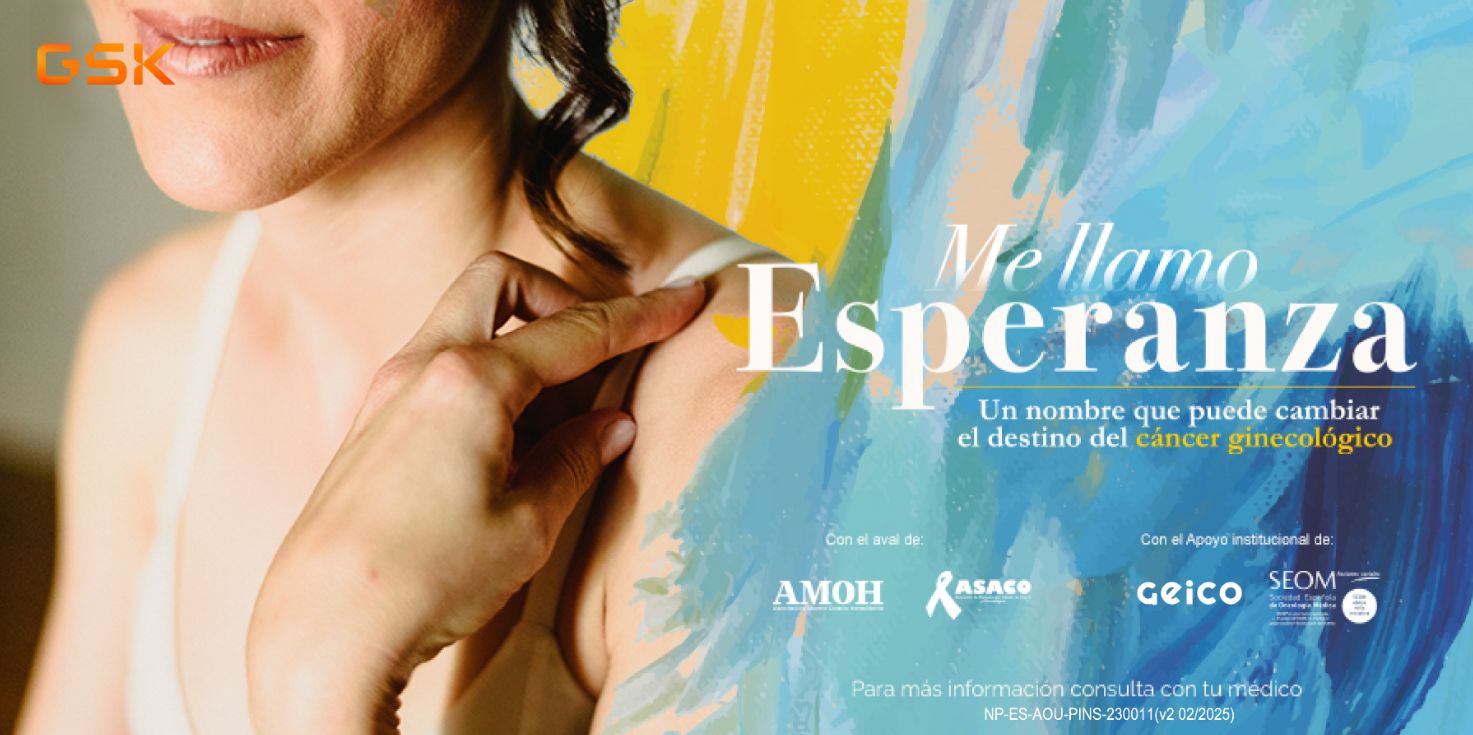 Fotografía de una mujer de espaldas.