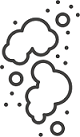 Icono nubes tóxicas