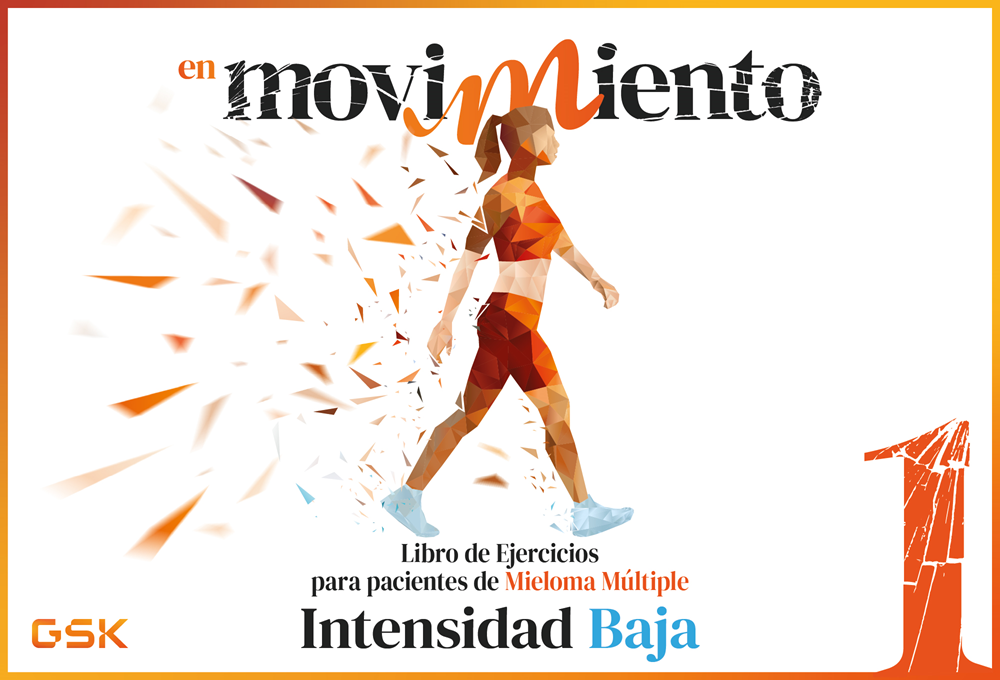 Libro de ejercicios de intensidad baja