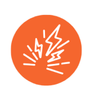 Infografía síntomas Herpes Zóster, ampollas, dolor, sarpullido