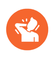 Infografía síntomas Herpes Zóster, ampollas, dolor, sarpullido