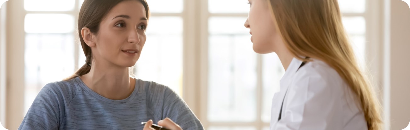 Paciente con síndrome hipereosinofílico (SHE) recibiendo el diagnóstico