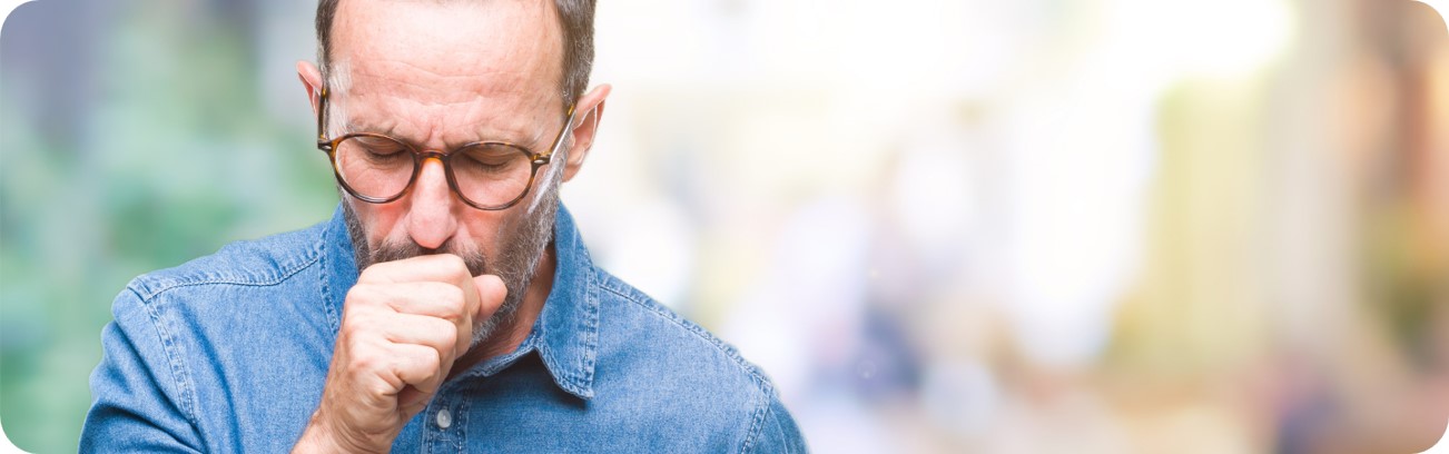 Paciente con síndrome hipereosinofílico (SHE) y síntomas respiratorios